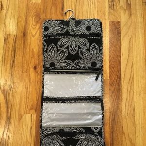 Vera Bradley Hanging Toiletries Organizer